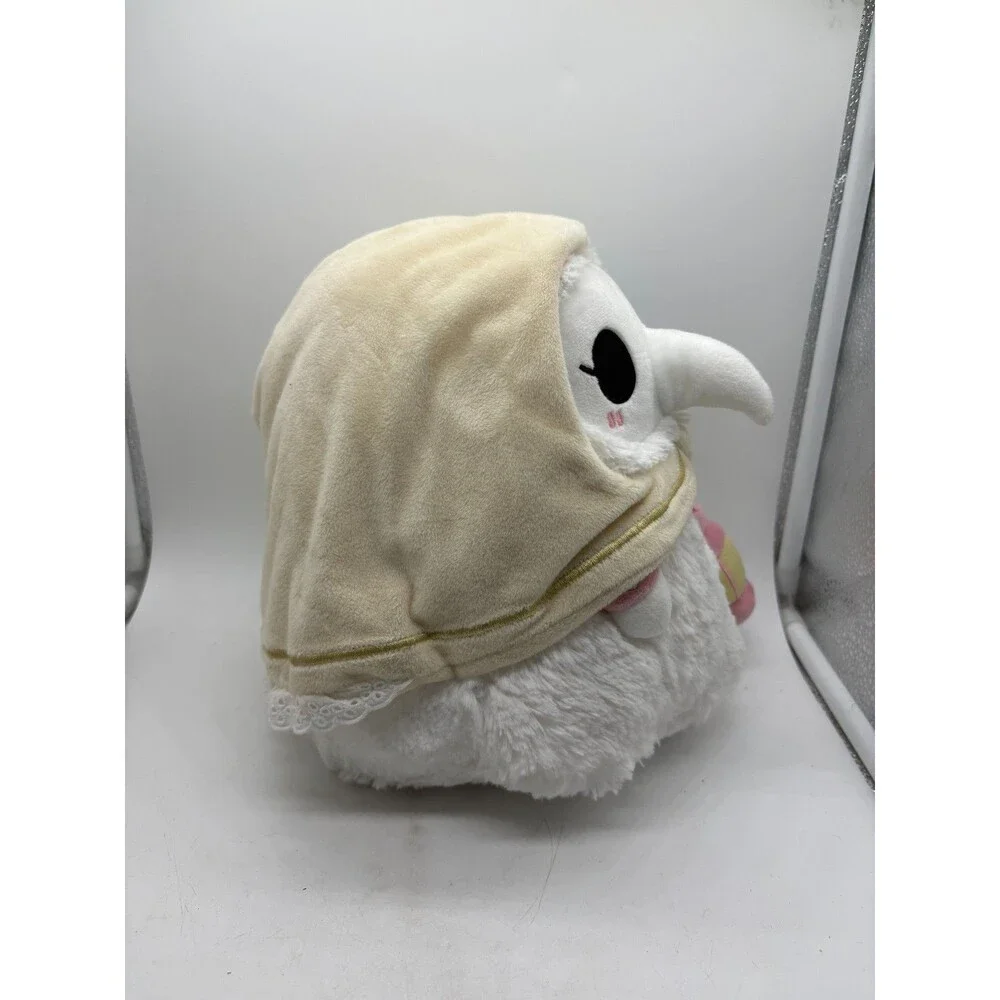 Squishable Nurse B Plush The Mysterious Doctor Plague White 7